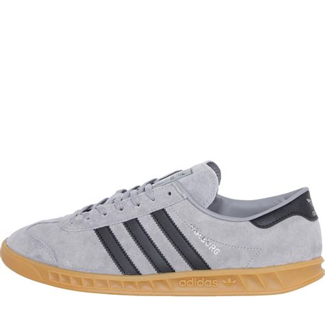 adidas hamburg herren grau|adidas hamburg 24 originals.